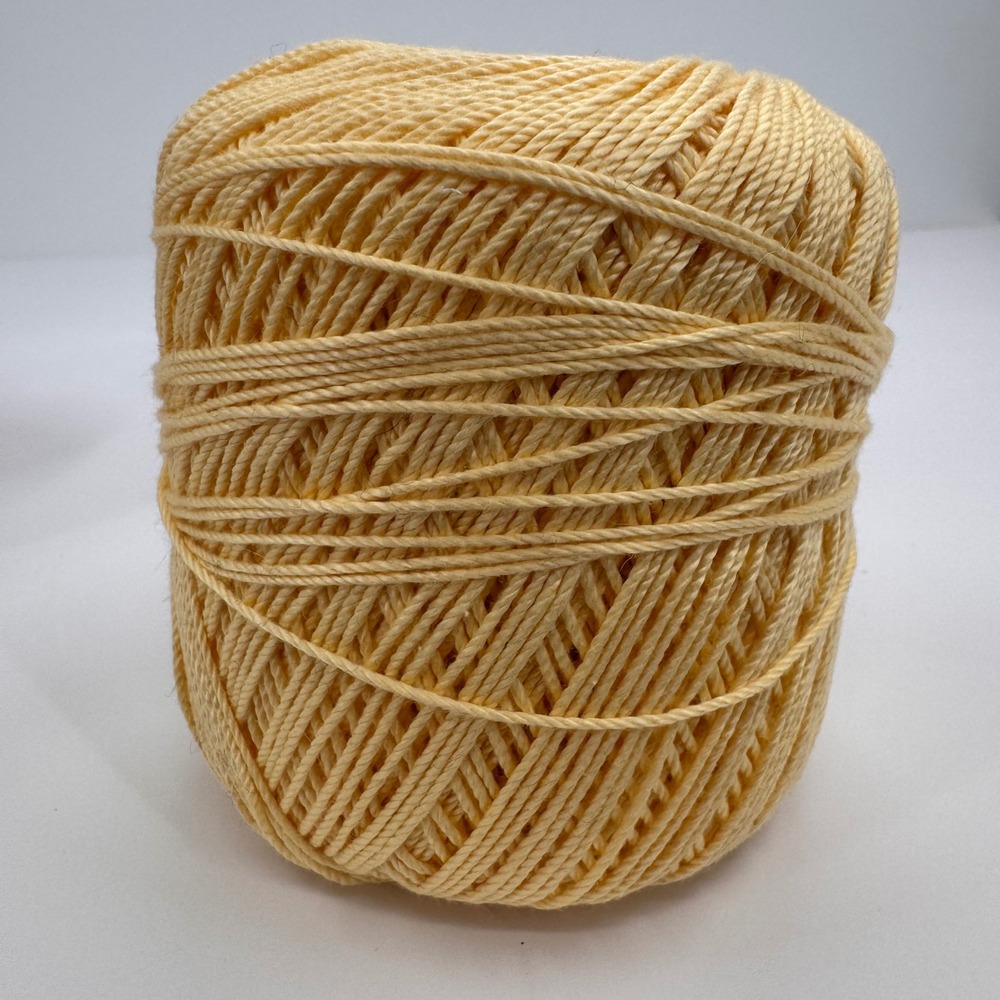 Aunt Lydia's Fashion 3 Crochet Thread Lot 7 Assorted Colors 100% Cotton 150 Yard - Picture 7 of 16